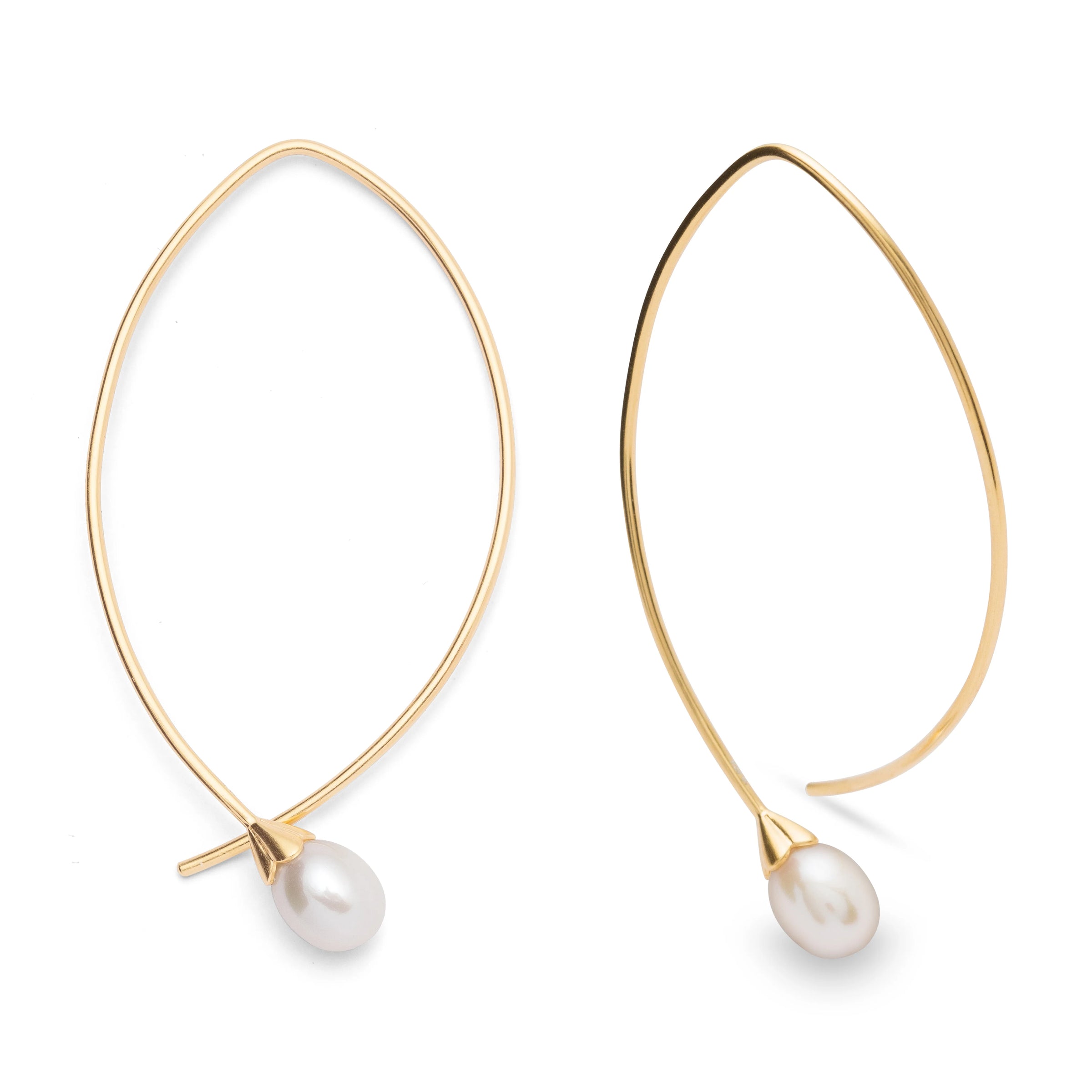 Bastian Inverun - Ohrhänger Lovely Pearl Earrings