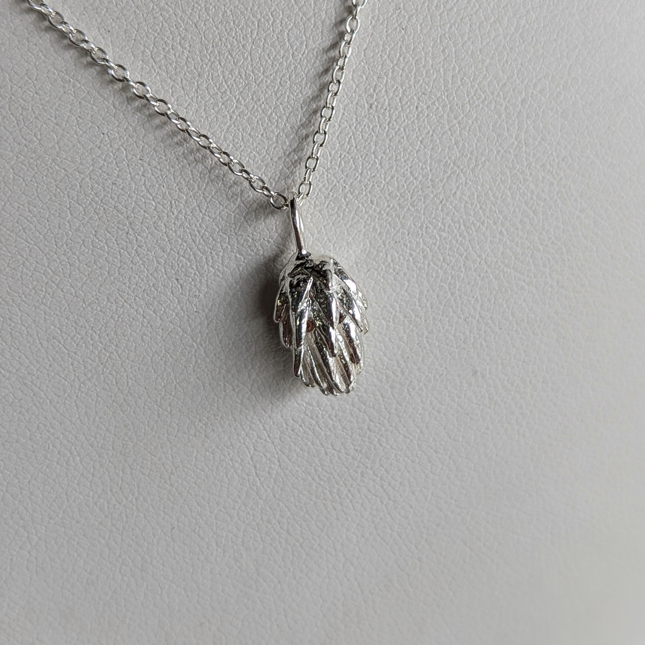 Manuela Igreja - Pine Sprout Necklace