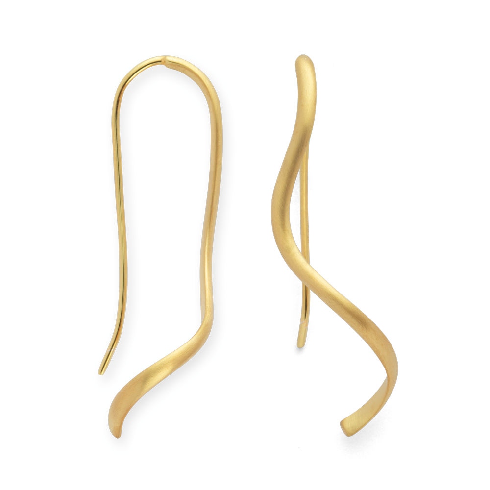 Bastian Inverun - Twisted Earrings