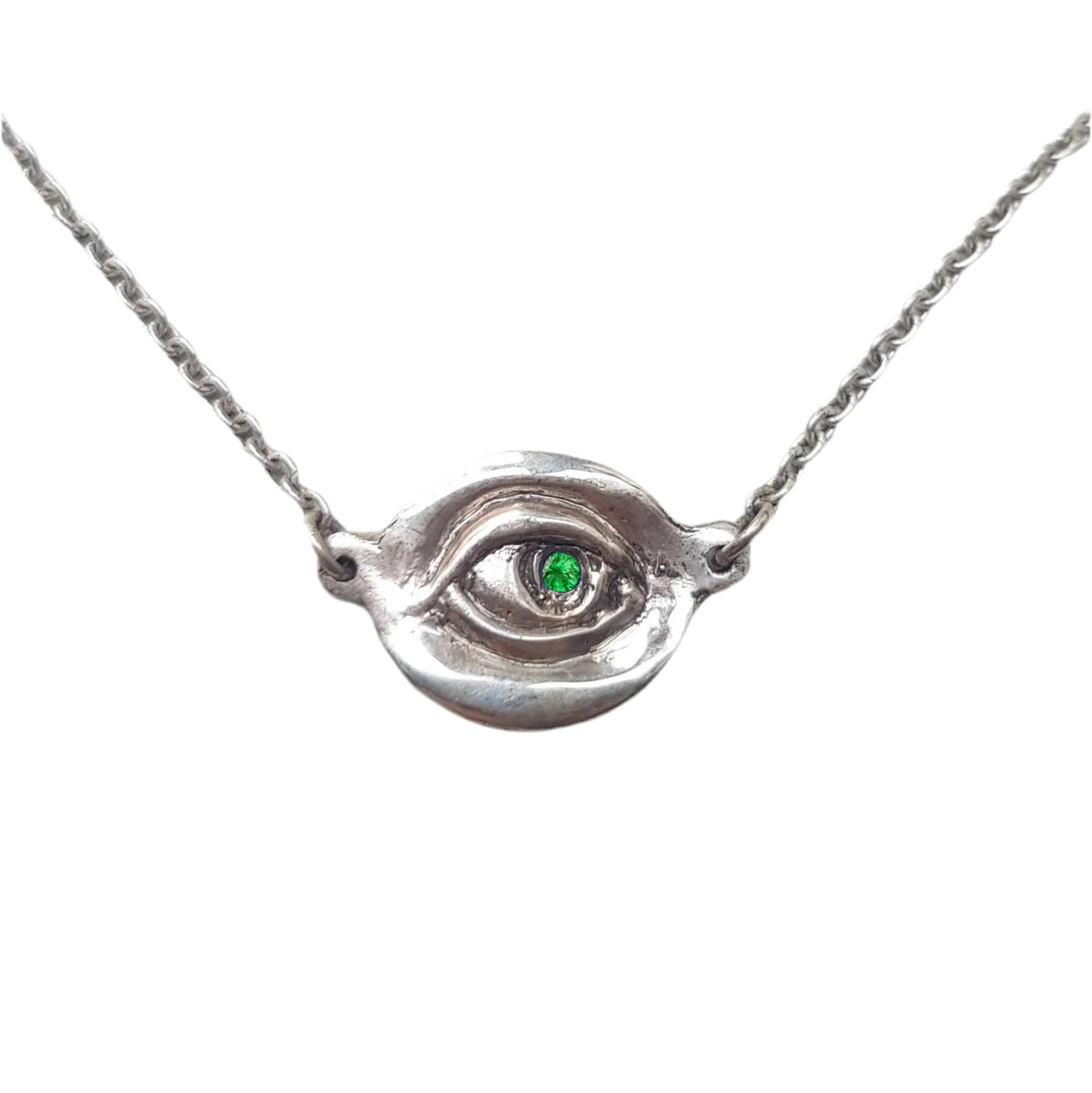 ANT HAT - Not-So-Evil Eye Choker