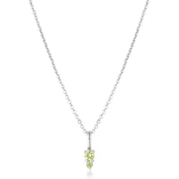 Linda Tahija - Binary Gemstone Necklace