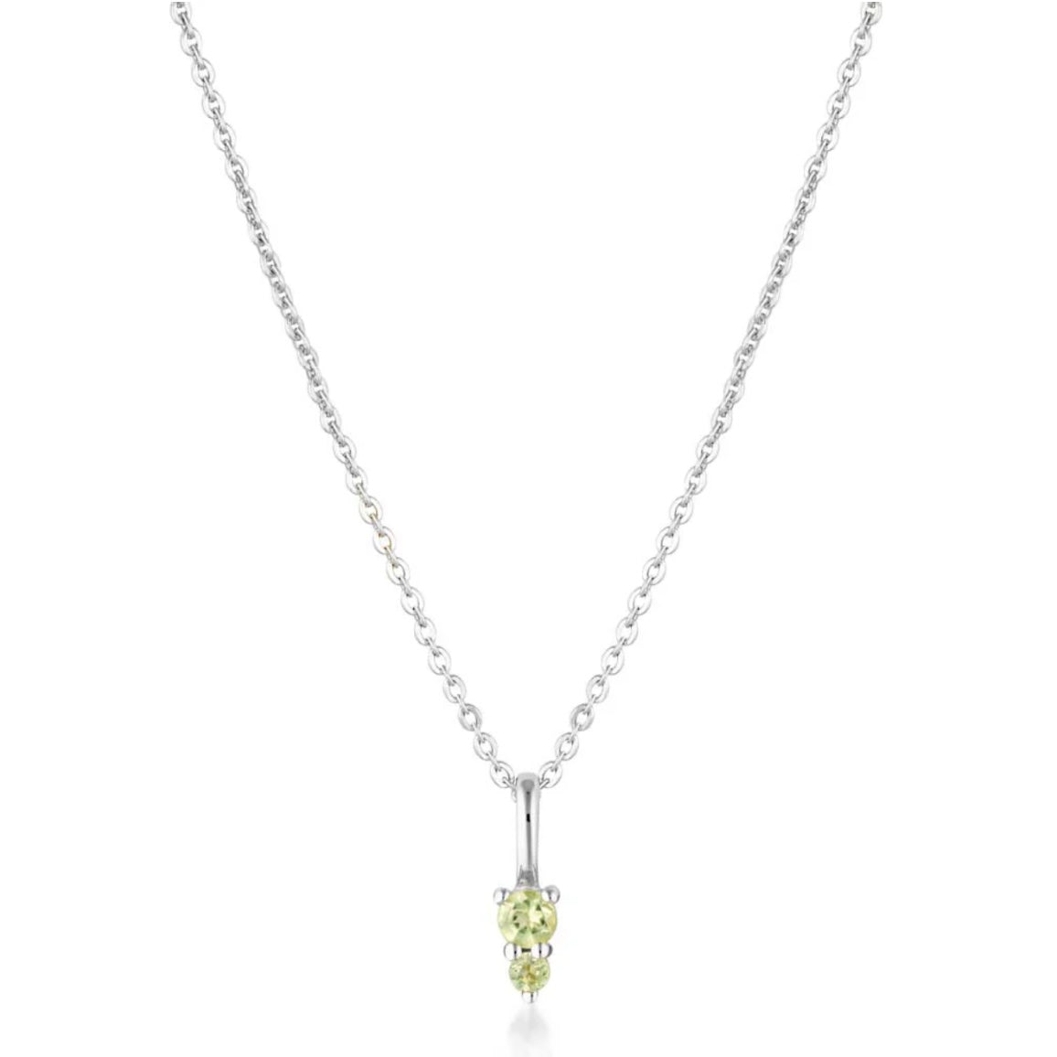 Linda Tahija - Binary Gemstone Necklace