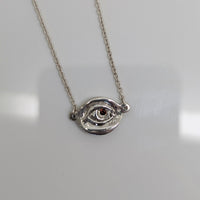 ANT HAT - Not-So-Evil Eye Choker