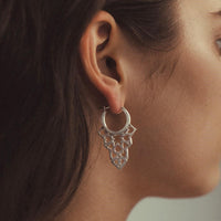 Linda Tahija - Seventh Star Earrings