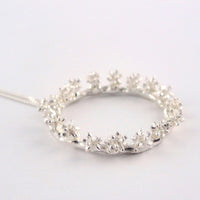 Manuela Igreja - Large Spur Wreath Necklace