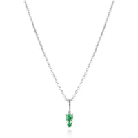 Linda Tahija - Binary Gemstone Necklace