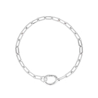 Linda Tahija - Paperclip Bracelet
