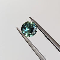 0.94ct Sapphire - Australian Teal Parti
