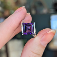 Ring - Amethyst