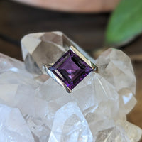 Ring - Amethyst