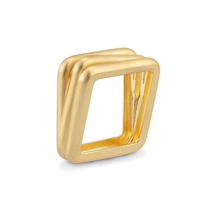 Triple Layered Ring