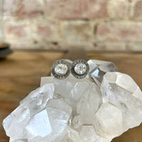 Page Jewellery Topaz Studs