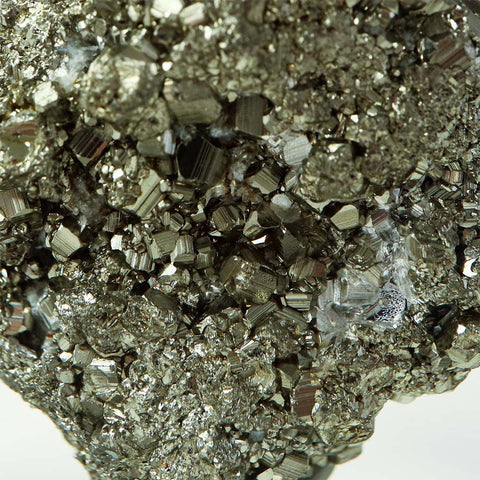 Sola Cube - Pyrite