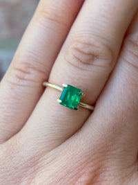 1.15ct Emerald - Columbian