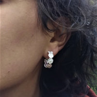 Manuela Igreja - Poppy Pod Hoops