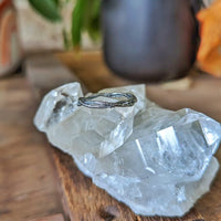 Kirra-Lea - Angel Hair Twisted Vine Ring