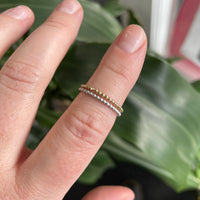 Beaded Ring
