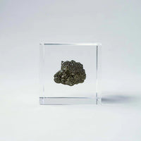 Sola Cube - Pyrite