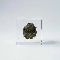 Sola Cube - Pyrite