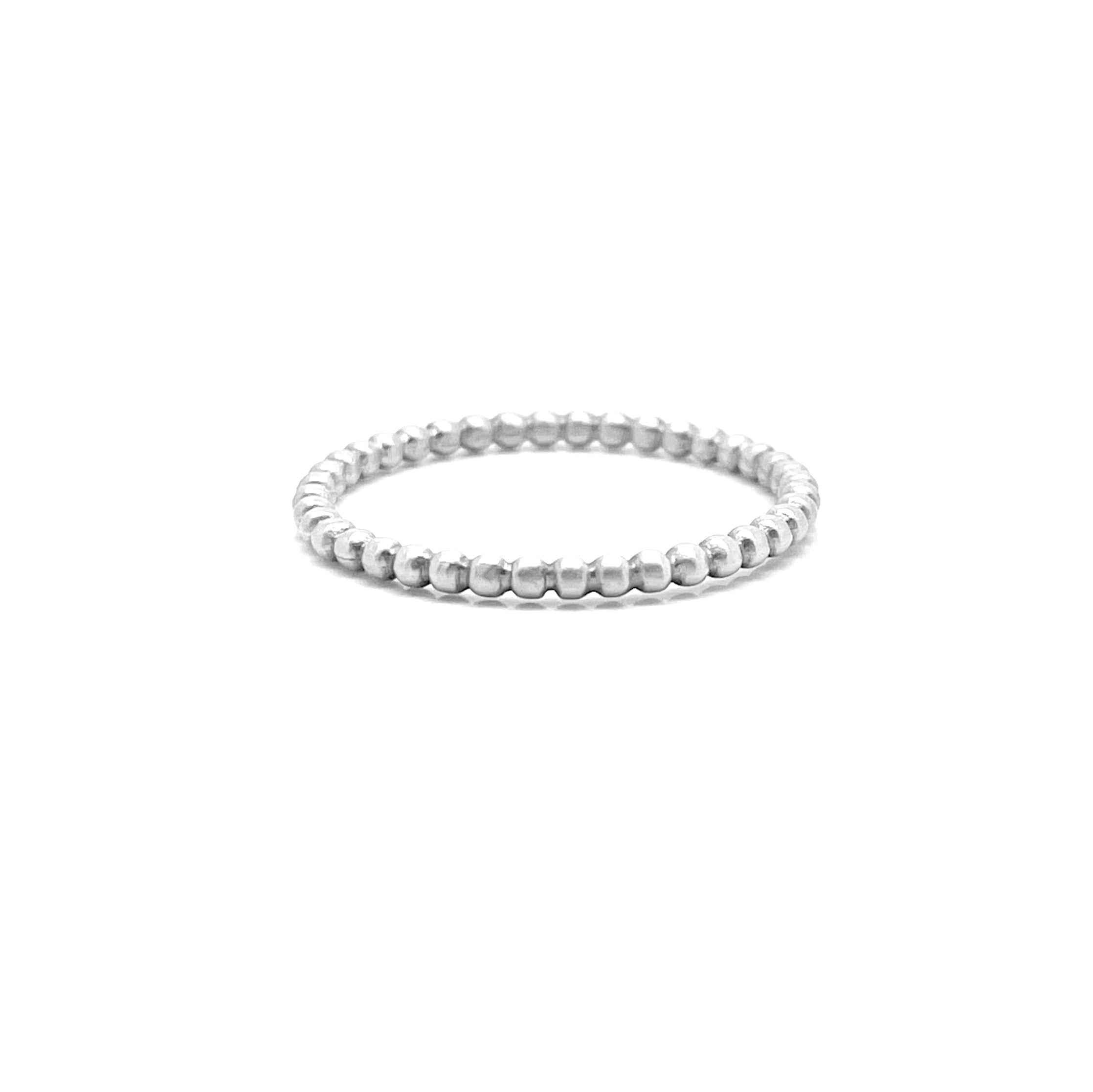 Beaded Ring