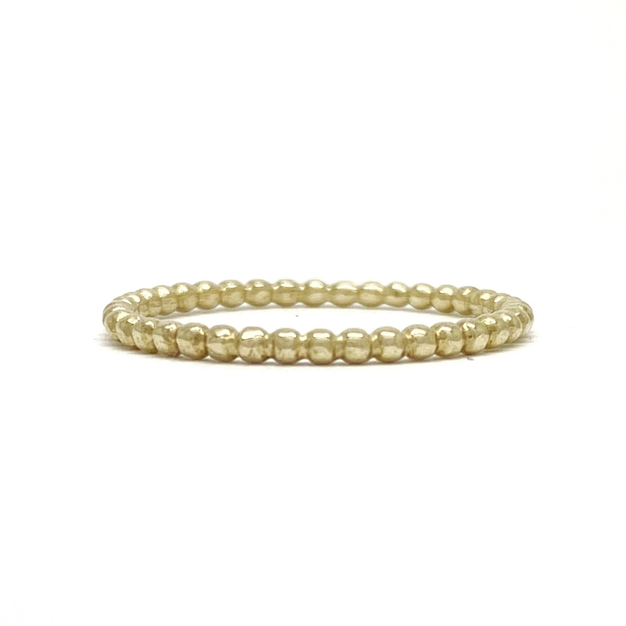 Beaded Ring