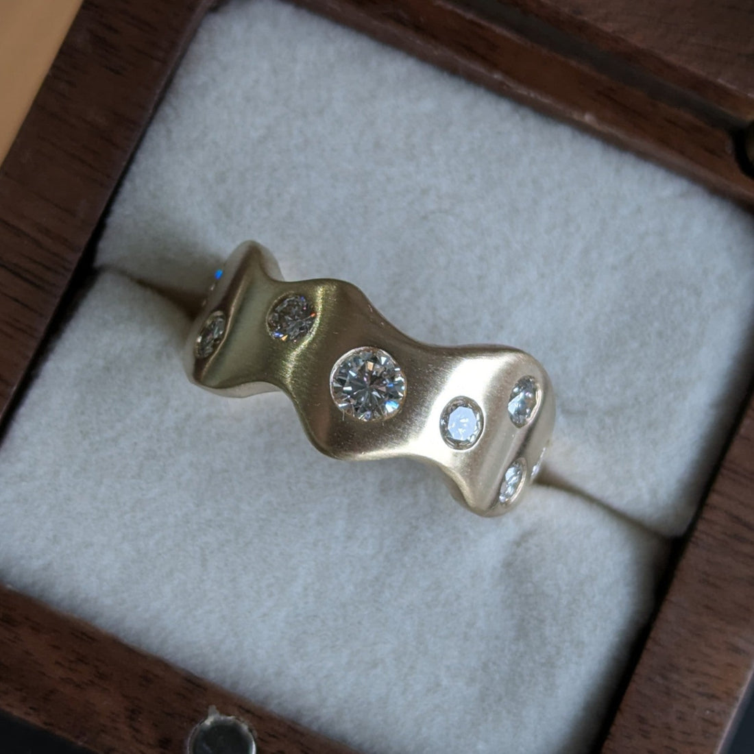 Remodel - Recycling Precious Metals and Gemstones