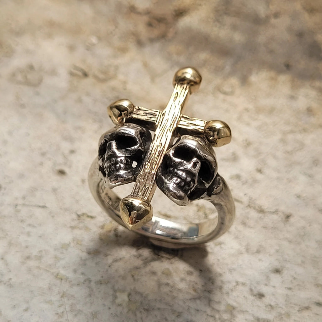 ANT HAT - Graceful Fate Ring