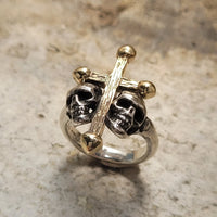 ANT HAT - Graceful Fate Ring