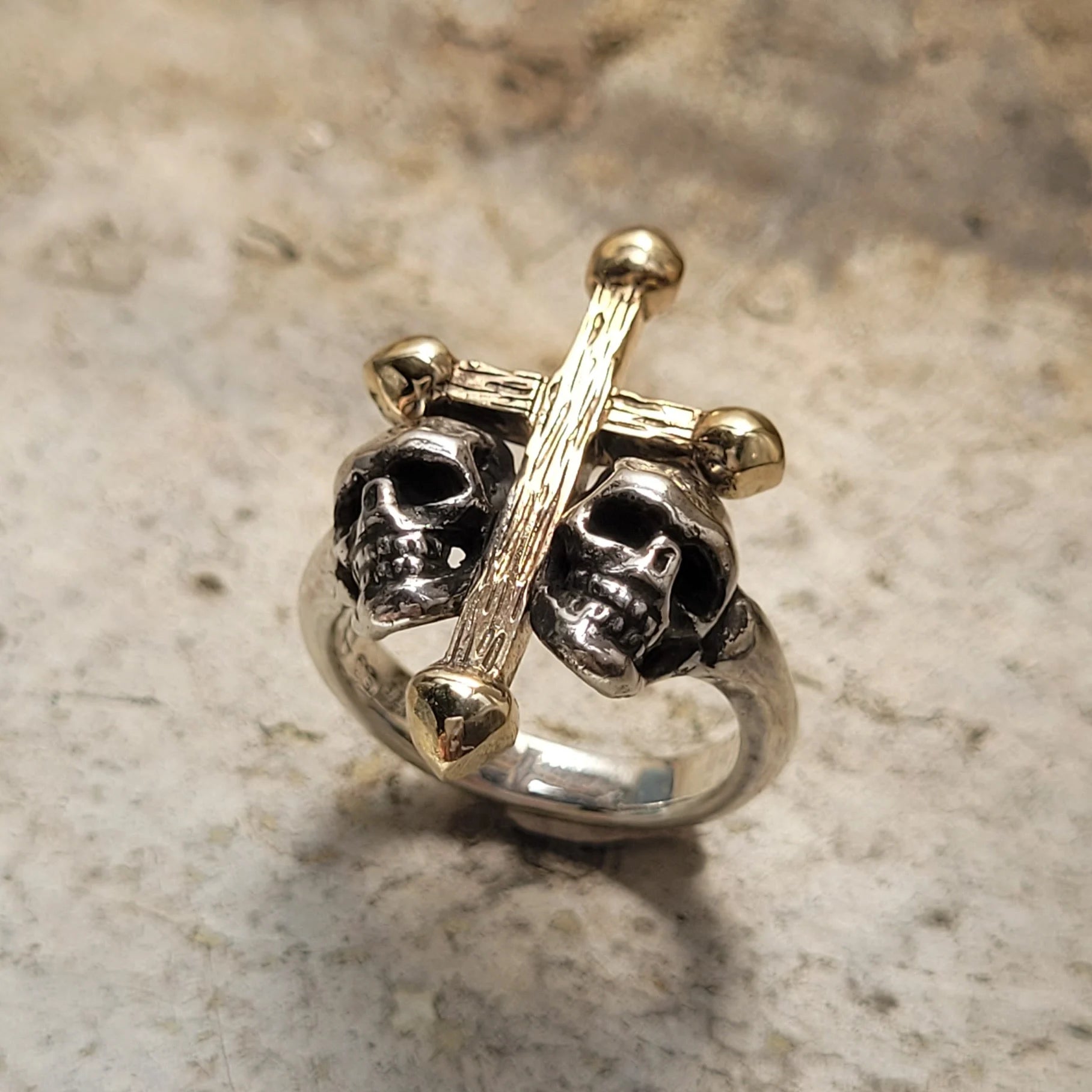 ANT HAT - Graceful Fate Ring