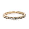 Diamond Microclaw Band