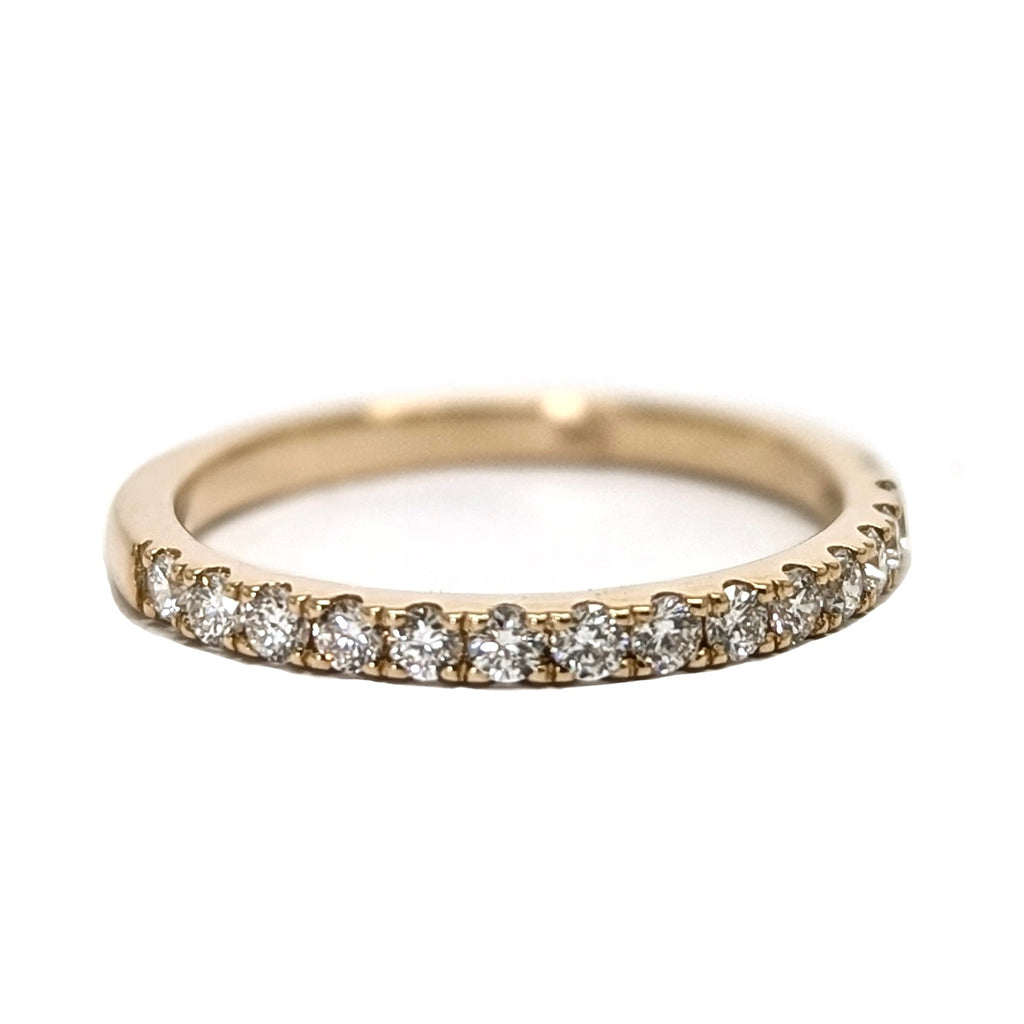 Diamond Microclaw Band