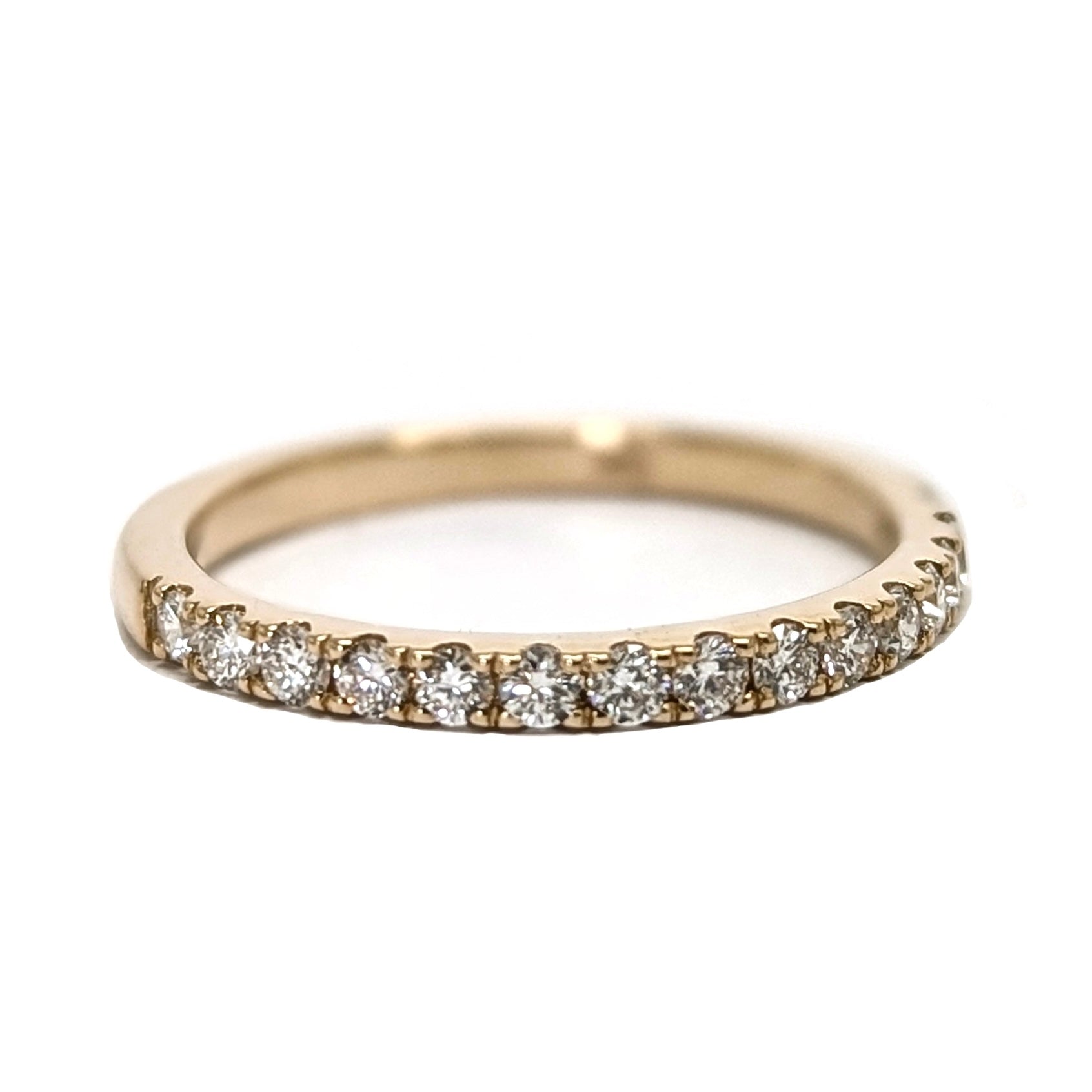 Diamond Microclaw Band