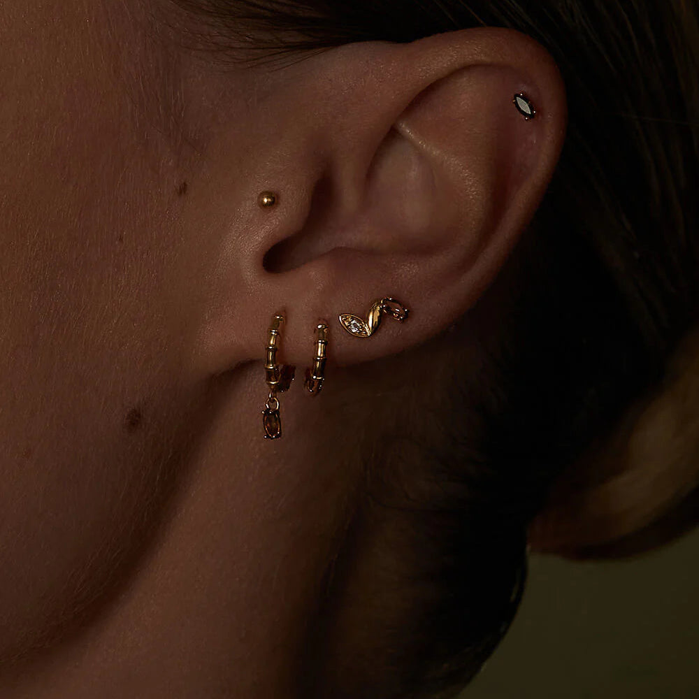 Kirstin Ash - Contour Studs