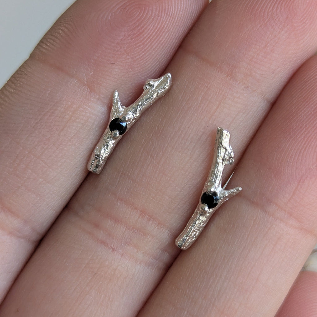 Kirra-Lea - Tea Tree Twig Studs