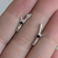Kirra-Lea - Tea Tree Twig Studs