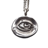 ANT HAT - Not-So-Evil Eye Pendant