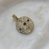 Filigree Pendant