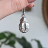 Kirra-Lea - Beetle Locket Necklace with Labradorite