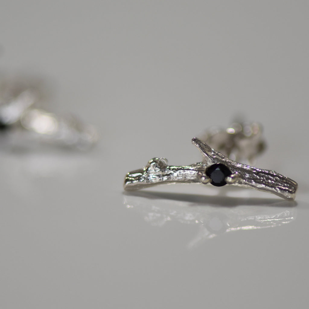 Kirra-Lea - Tea Tree Twig Studs