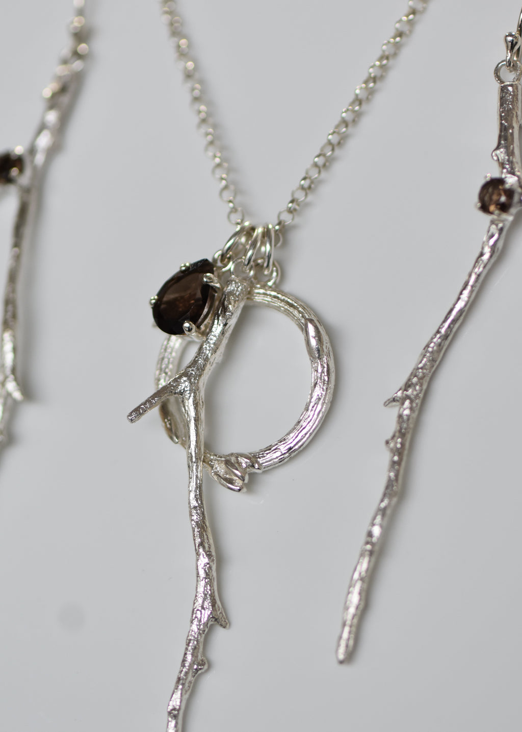Kirra-Lea - Tea Tree Twig Earrings
