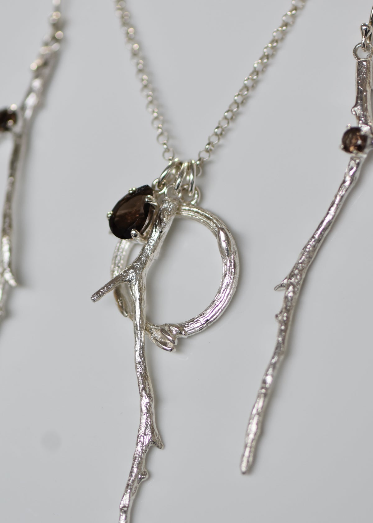 Kirra-Lea - Tea Tree Twig Earrings