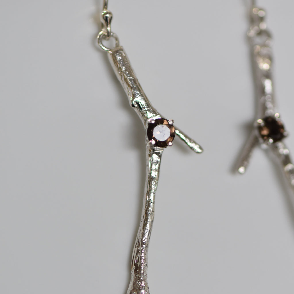 Kirra-Lea - Tea Tree Twig Earrings