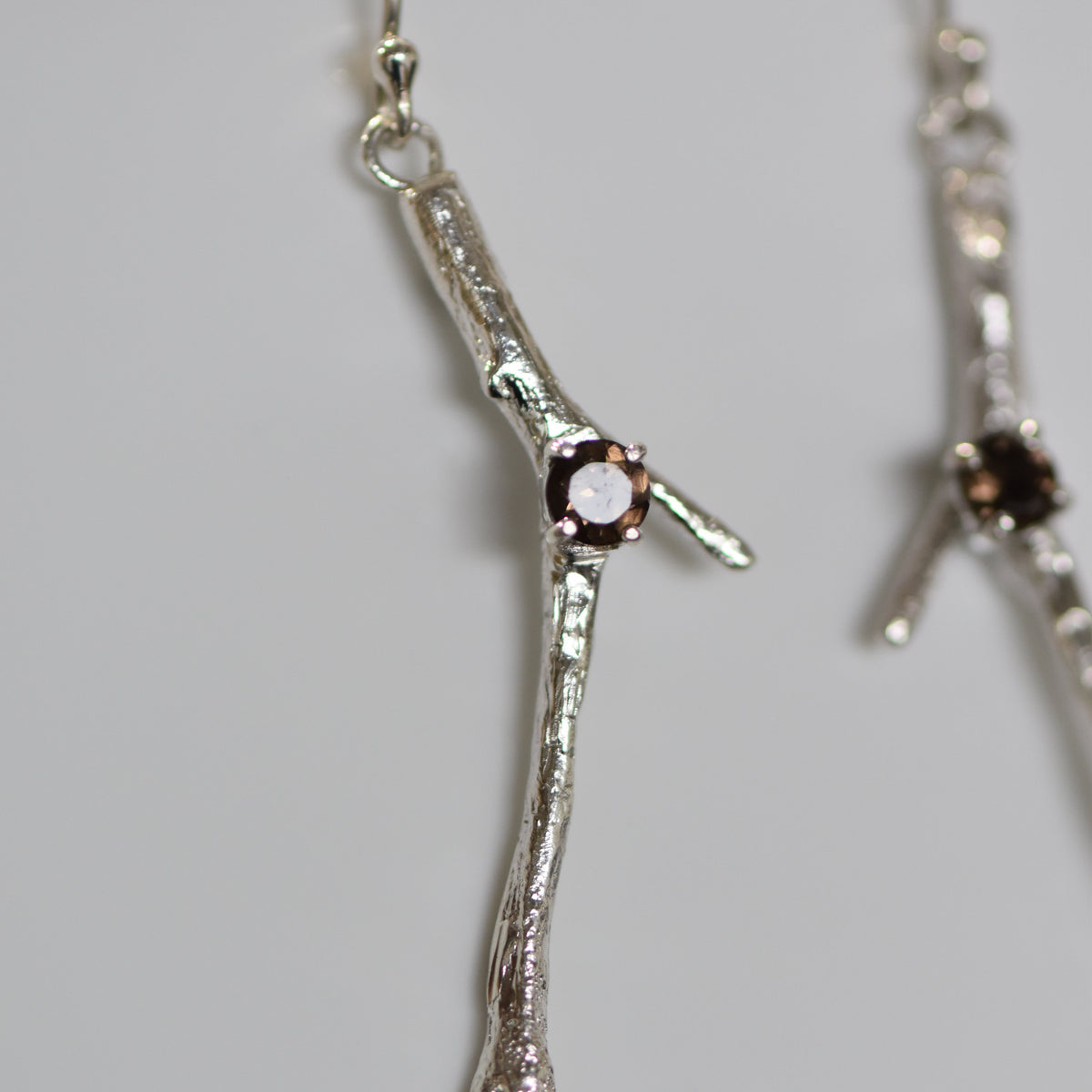 Kirra-Lea - Tea Tree Twig Earrings