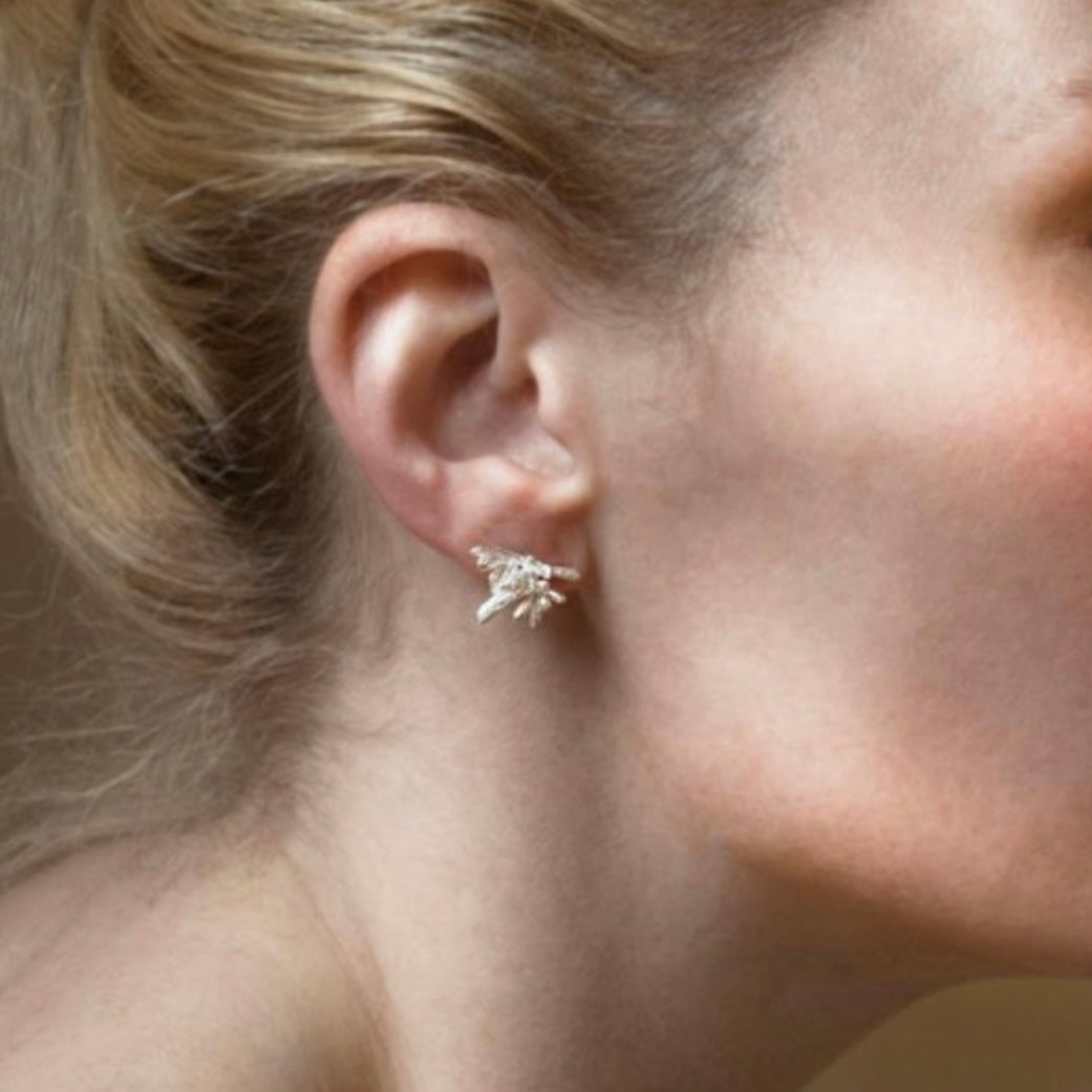 Manuela Igreja - Succulent Studs