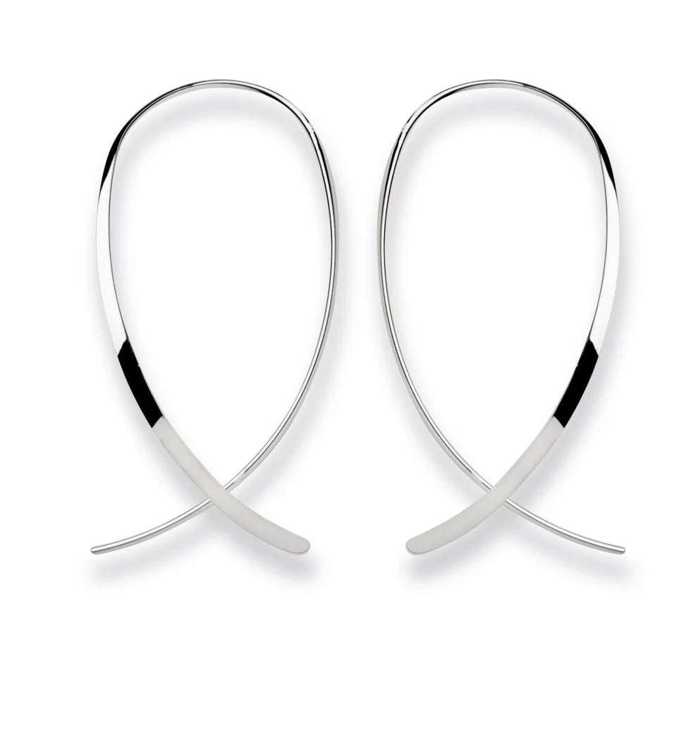 Bastian Inverun - Creole Earrings