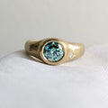Bounty Ring - Moissanite