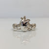 ANT HAT - Anatomical Heart Claddagh Ring