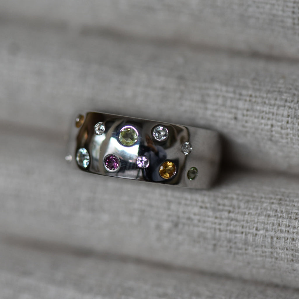 Colour Burst Ring