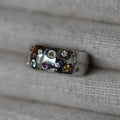 Colour Burst Ring