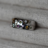 Colour Burst Ring